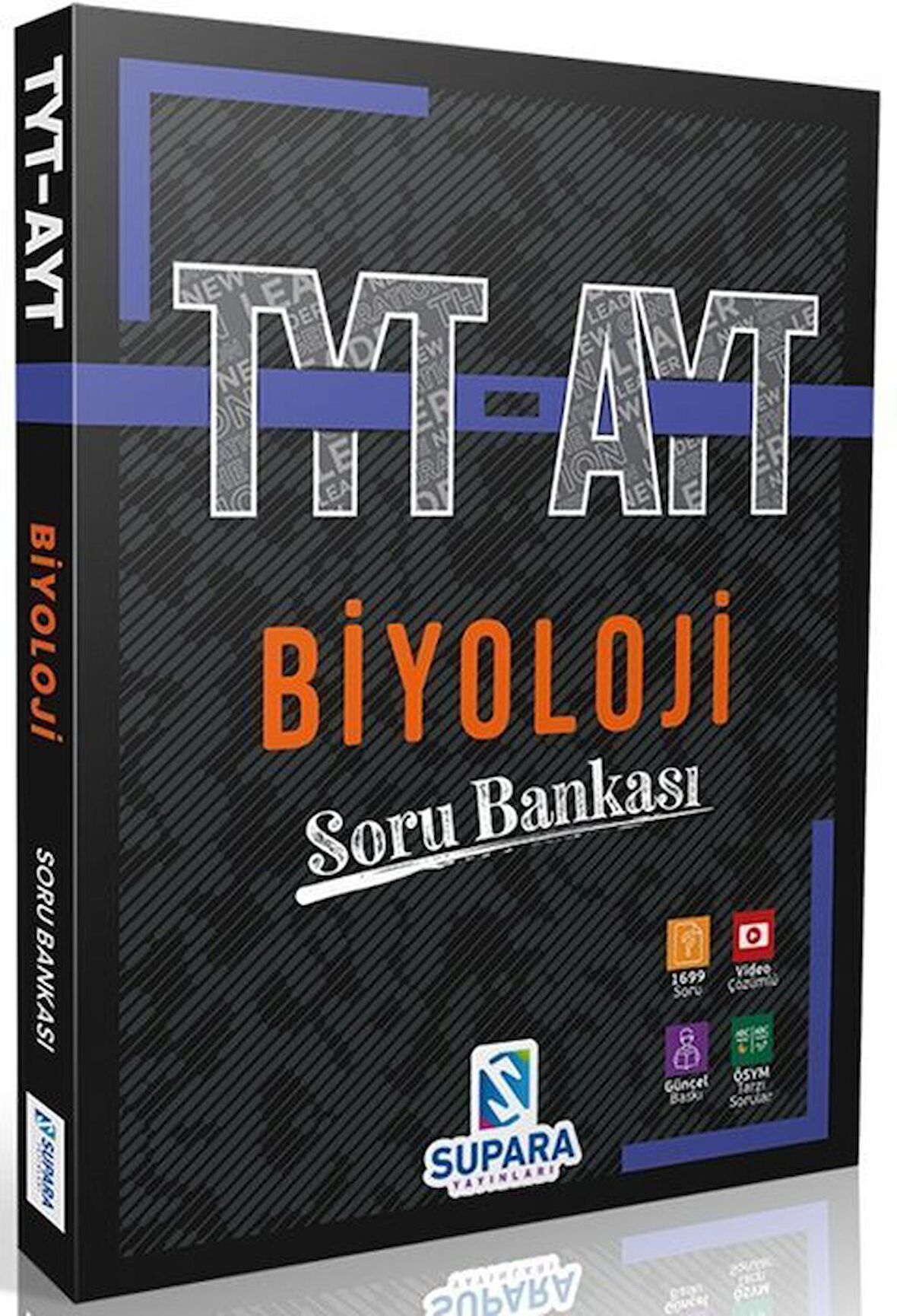 TYT AYT Biyoloji Soru Bankası