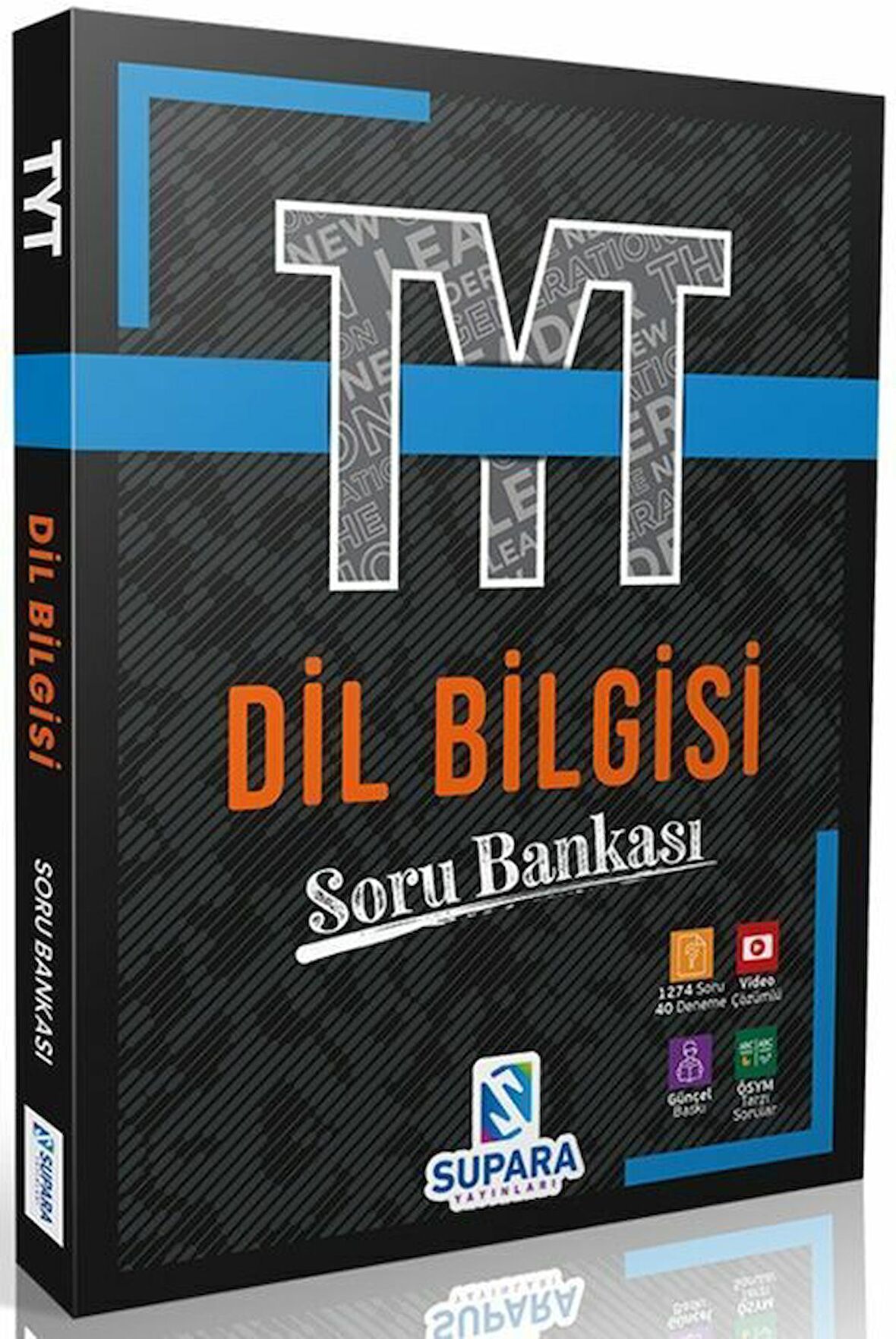 TYT Dil Bilgisi Soru Bankası