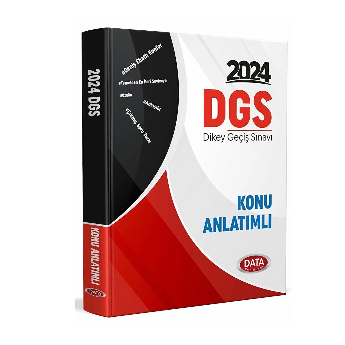 2024 DGS Konu Anlatımlı