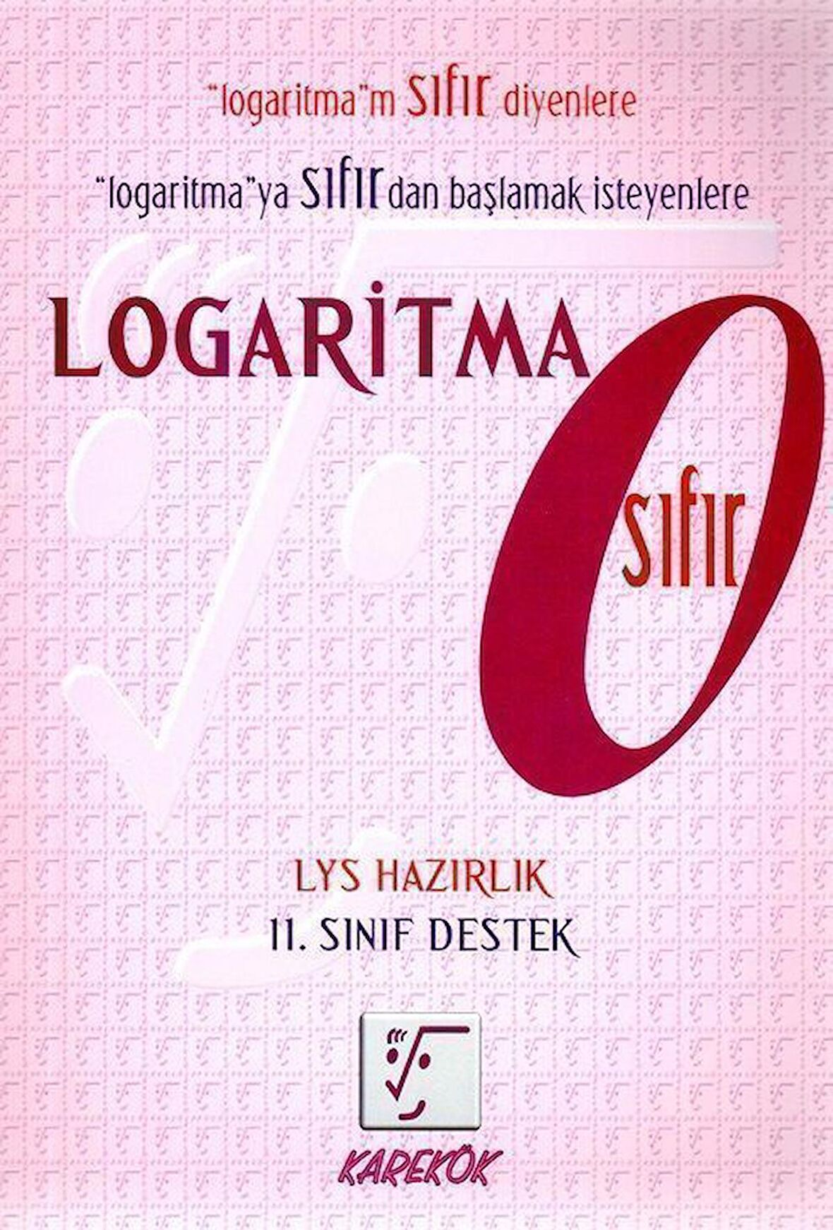 Karekök Yayınları Logaritma Sıfır