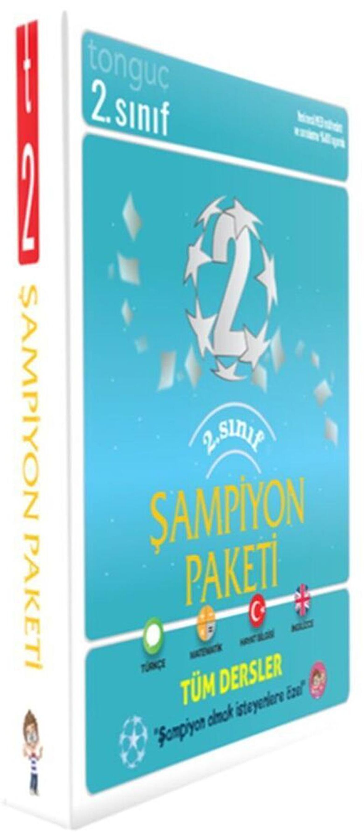 2. Sınıf Şampiyon Paketi