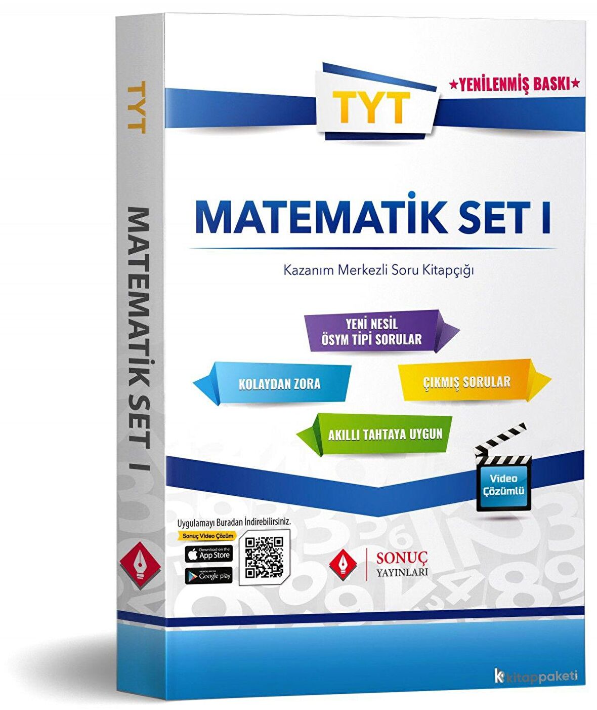 TYT Matematik Moduler Set 1