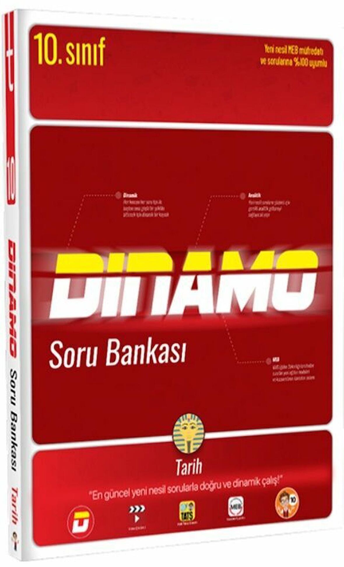 10. Sınıf Tarih Dinamo Soru Bankası