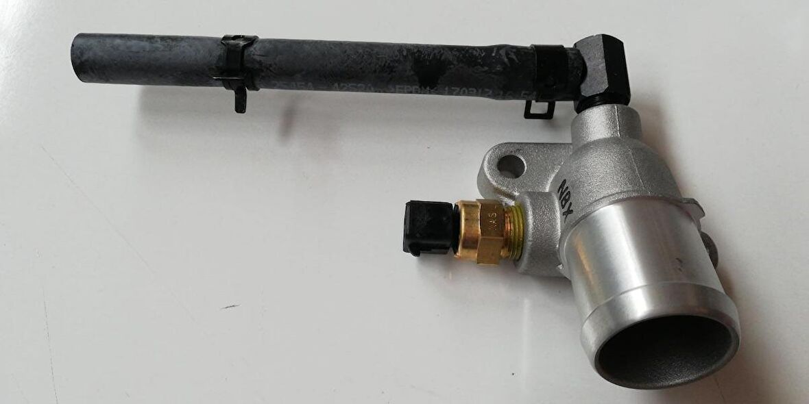 BORU SU ÇIKIŞ STAREX TCİ 04-07/BONGO TCİ 04-07