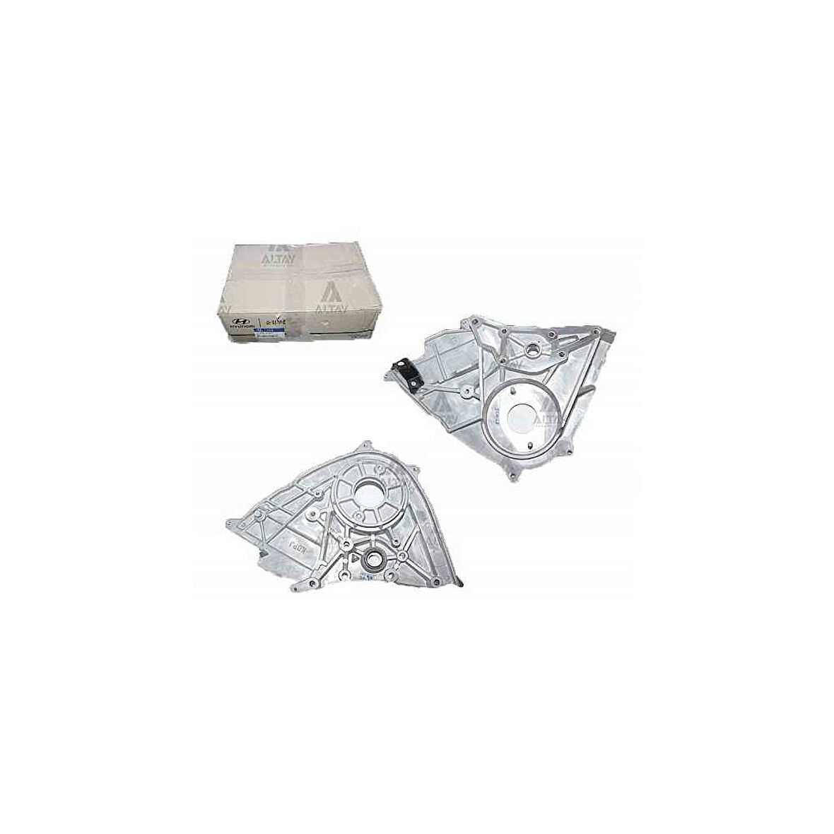 YAĞ POMPA KAPAĞI H-100 / L-300