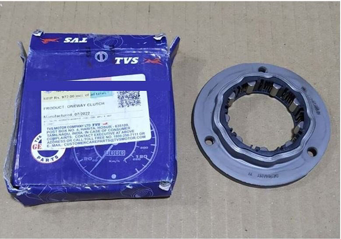 Tvs Apache 150 -180 -200 Orjinal Marş Rublesi Kavrama (Kitleme) Arasmoto