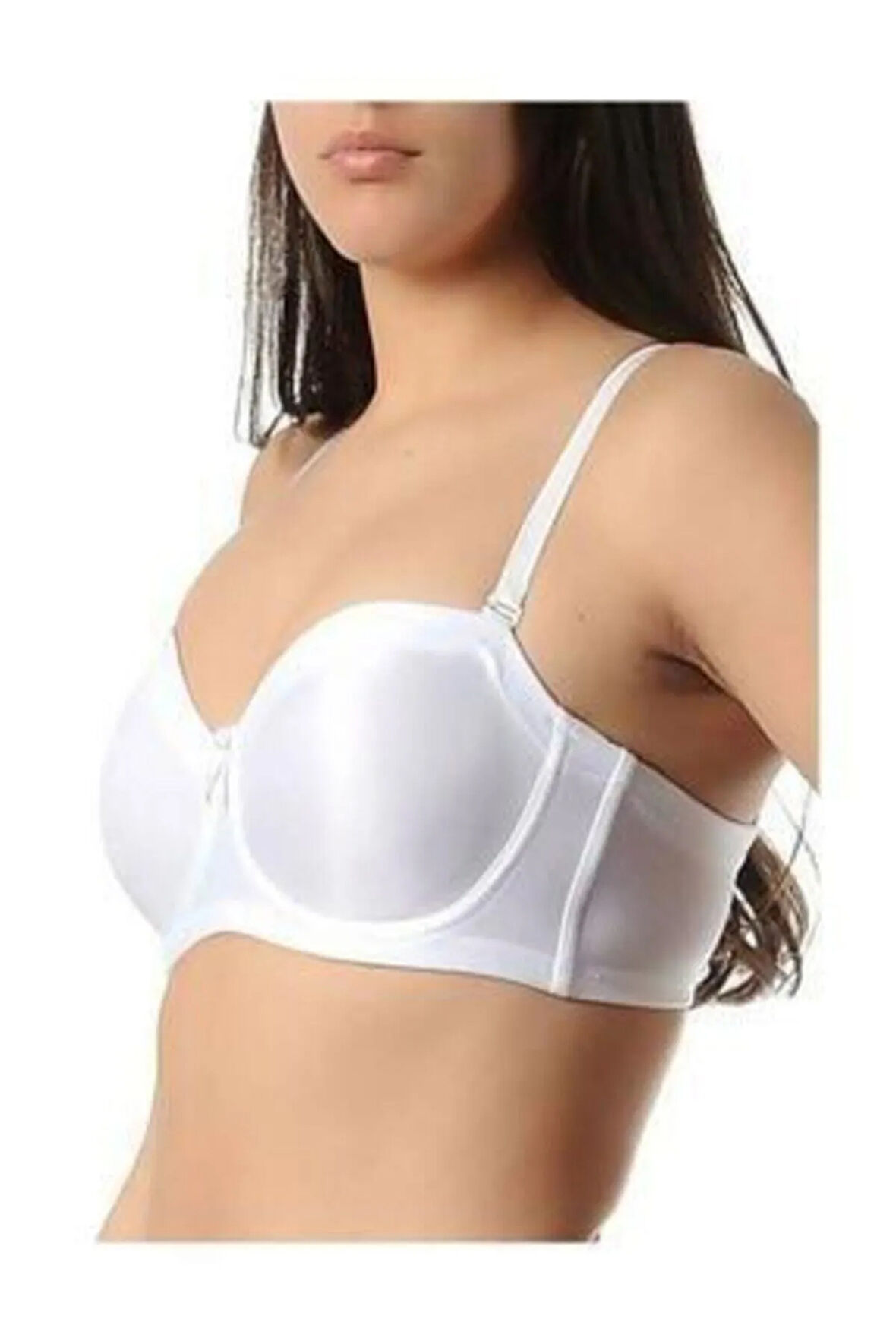 Kadın Beyaz Sütyen