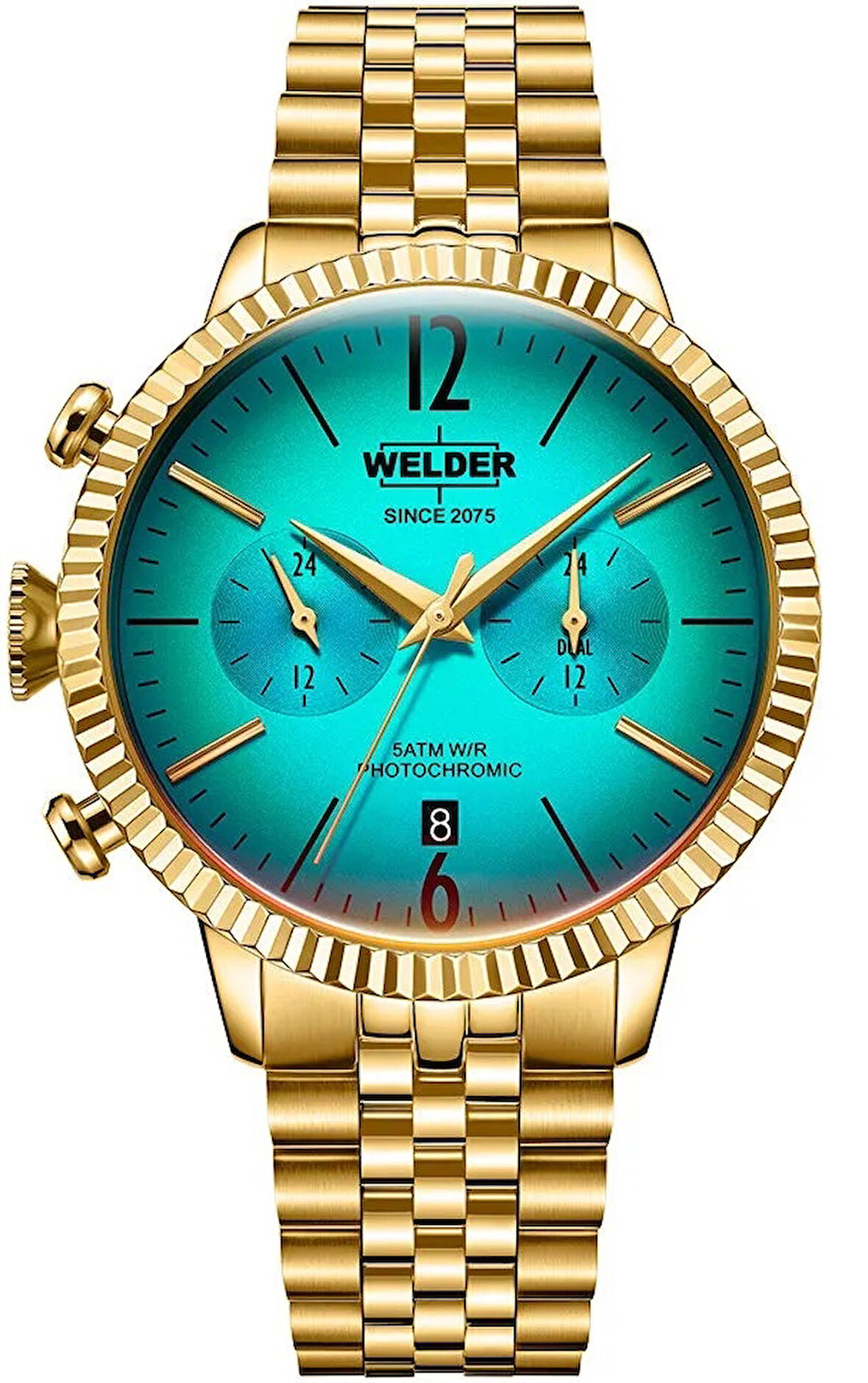 Welder Moody Wwrc873 Erkek Kol Saati