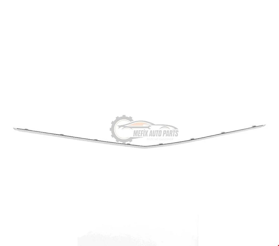 MERCEDES - ÖN TAMPON ALT NİKELAJI ORTA W221 2010- - 2218850021
