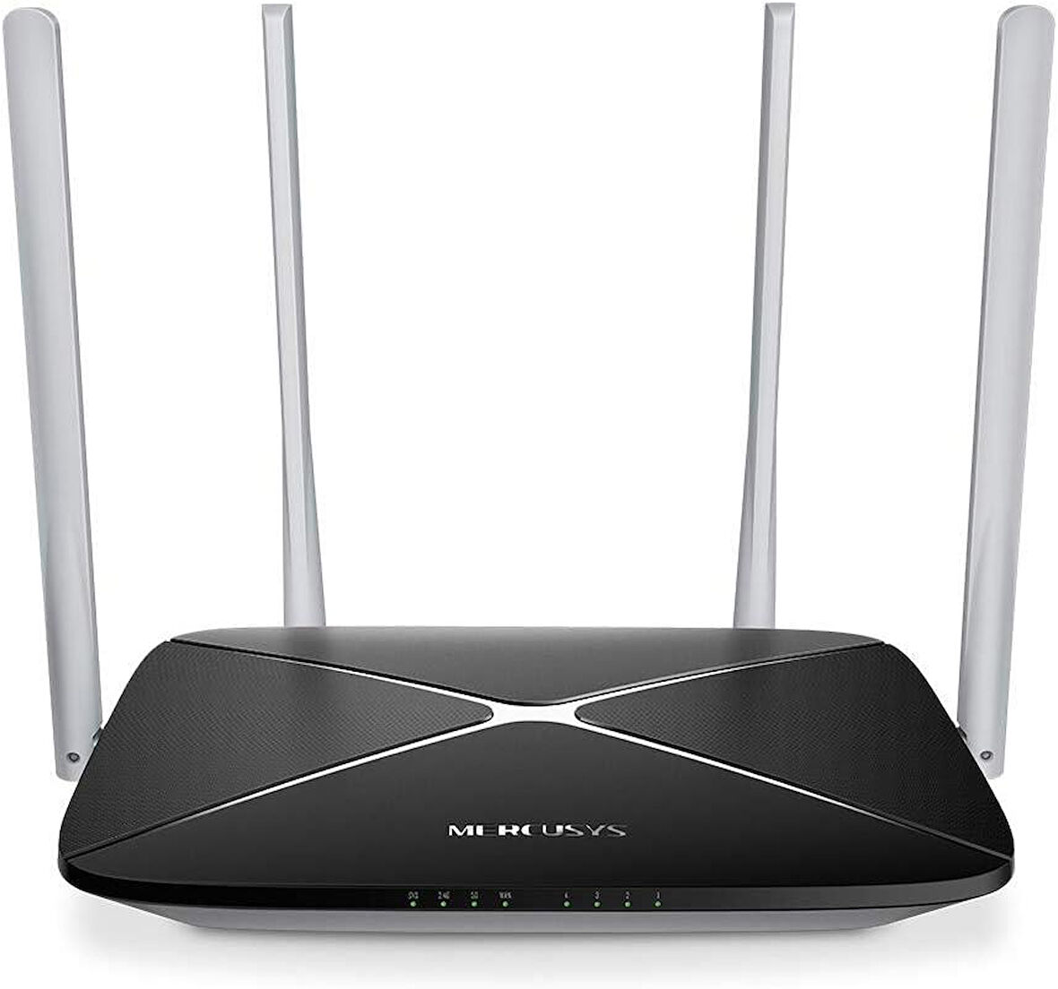 Mercusys AC12 4 Port 1200 Mbps Router - teşhir