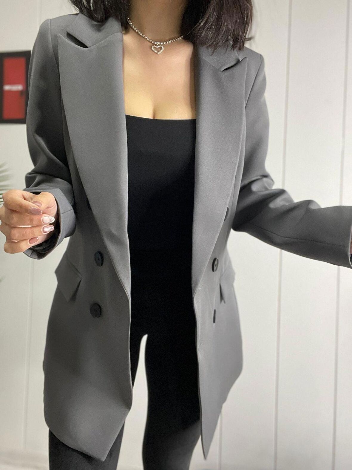 Kadın Blazer Ceket 