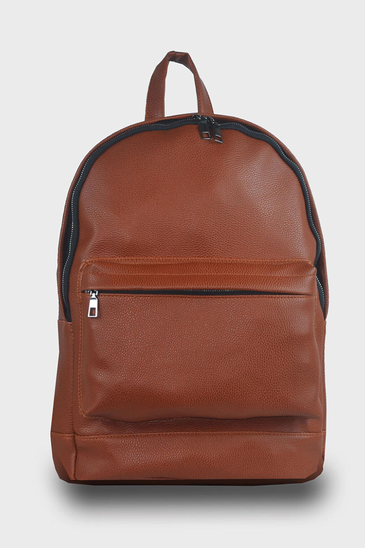 Bagorama JOSE Unisex Suni Deri Evrak ve Laptop Sırt Çantası