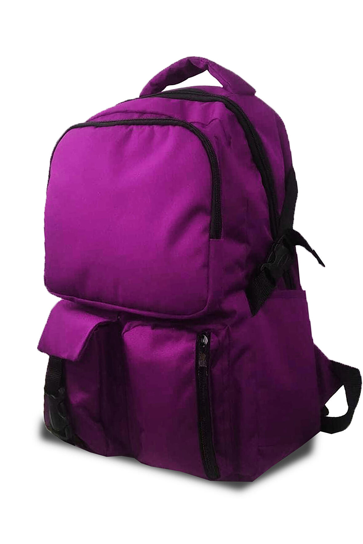 Bagorama BULLET Unisex Cepli Laptop, Kamp, Günlük ve Okul Sırt Çantası