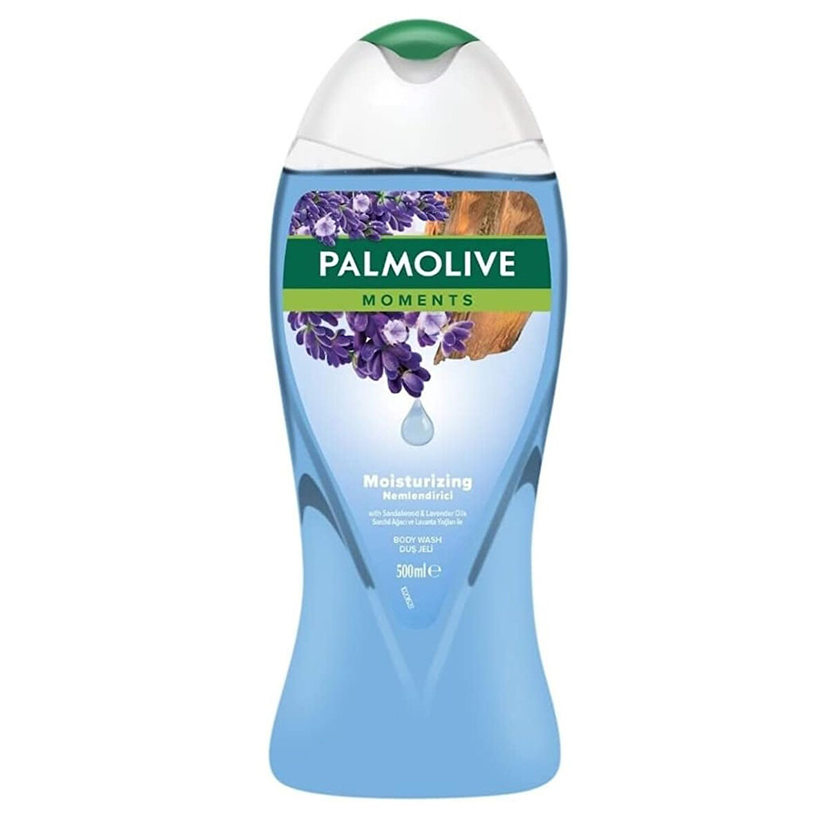 Palmoli̇ve Lavanta Duş Jeli̇ 500ml Paket (2 Adet)