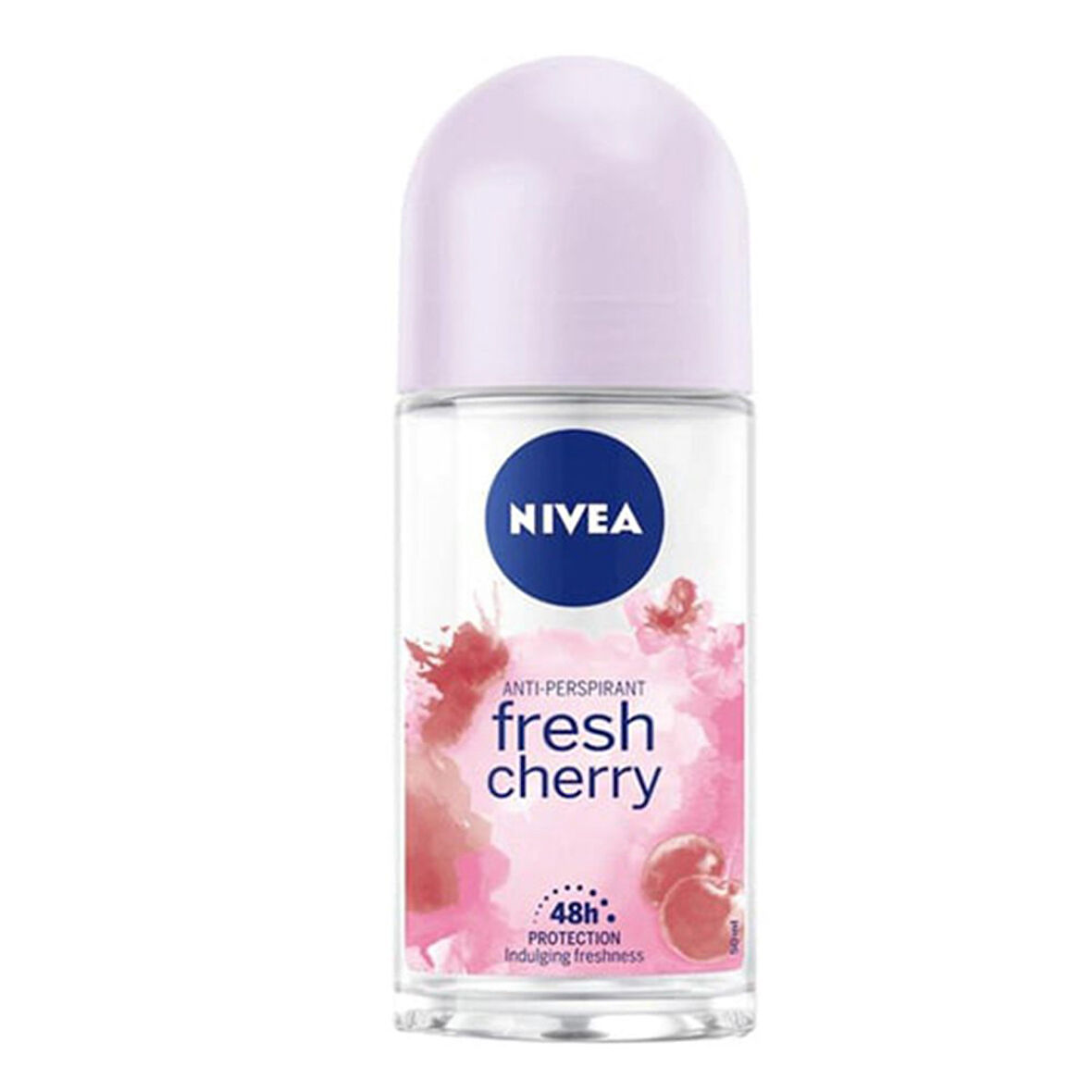 Nıvea Fresh Cherry 50 Ml Paket (3 Adet)