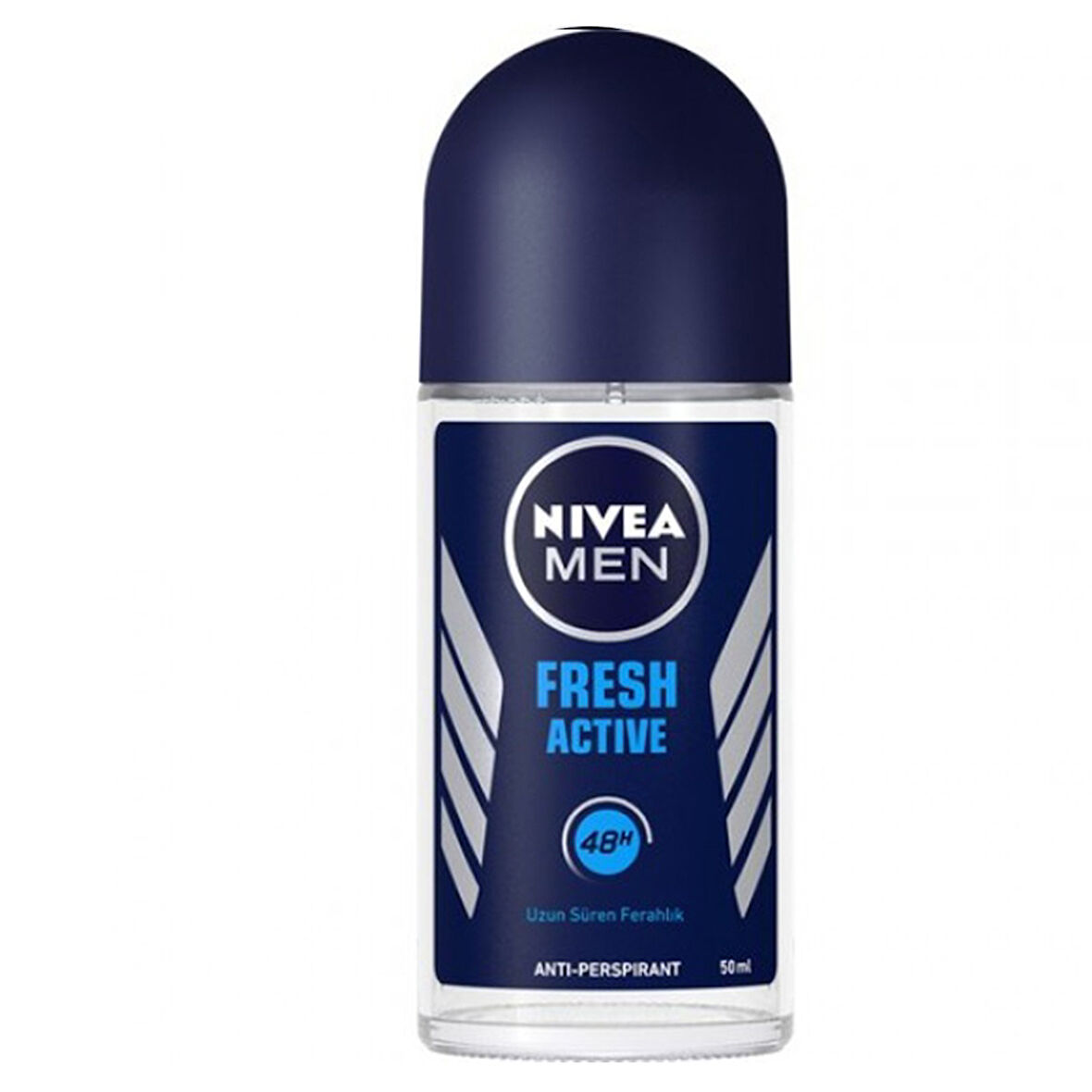 Nıvea Men Fresh Actıve 50 Ml Paket (3 Adet)