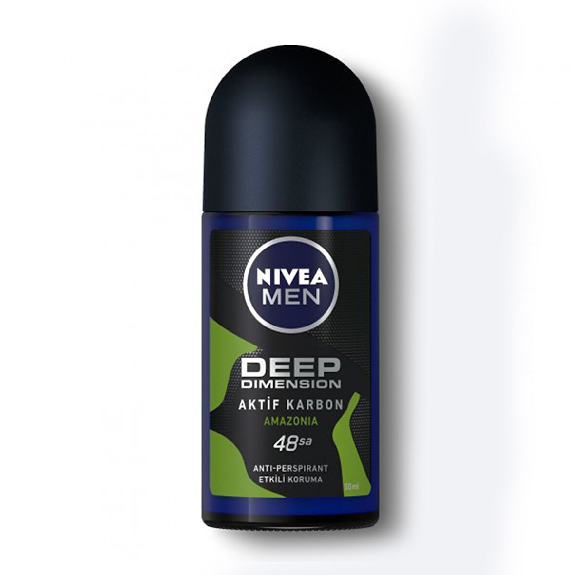 Nıvea Men Deep Dımensıon 50 Ml Paket (3 Adet)