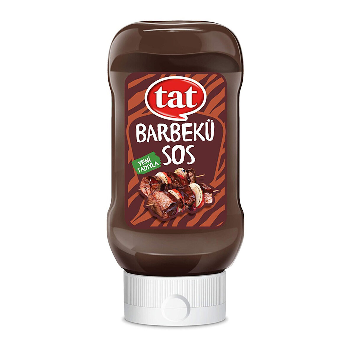 Tat Barbekü Sos 250 Gr  Paket (3 Adet)