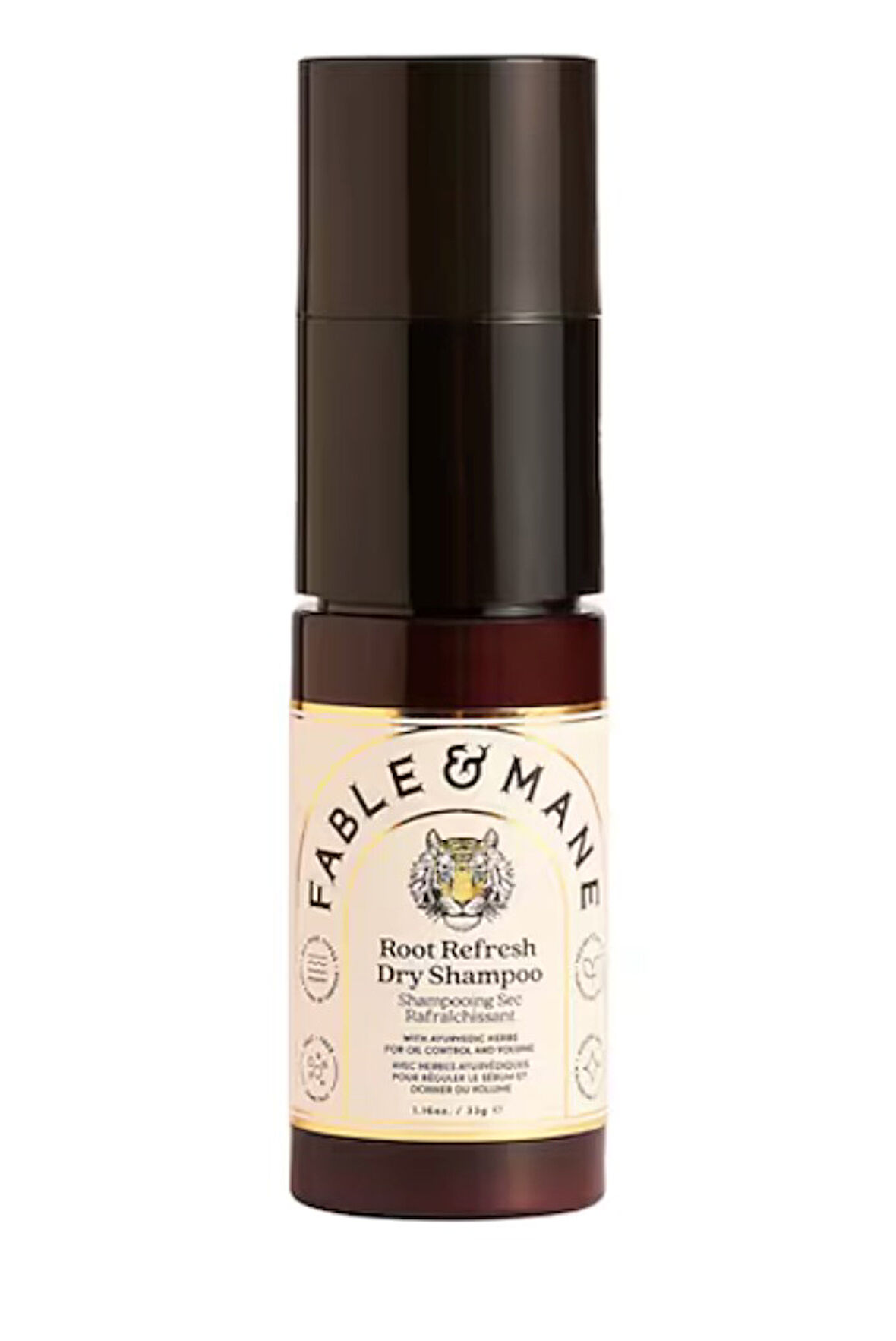 Fable & Mane Root Refresh - Tazeleyici Kuru Şampuan 33 g