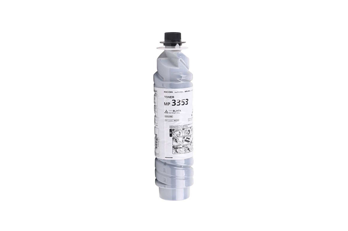 Ricoh Type 2220D Siyah Orjinal Toner