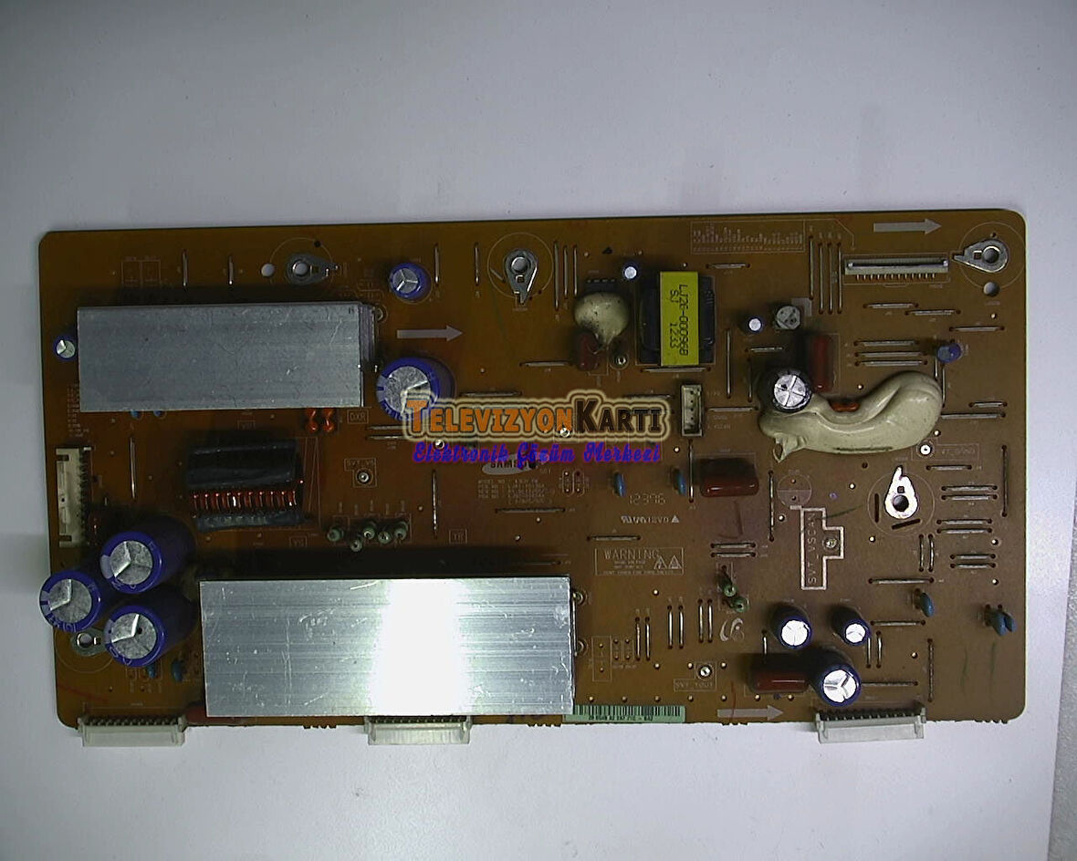 LJ92-01854A,LJ41-10136A,SAMSUNG PS43E490B1WX,Y SUS Board