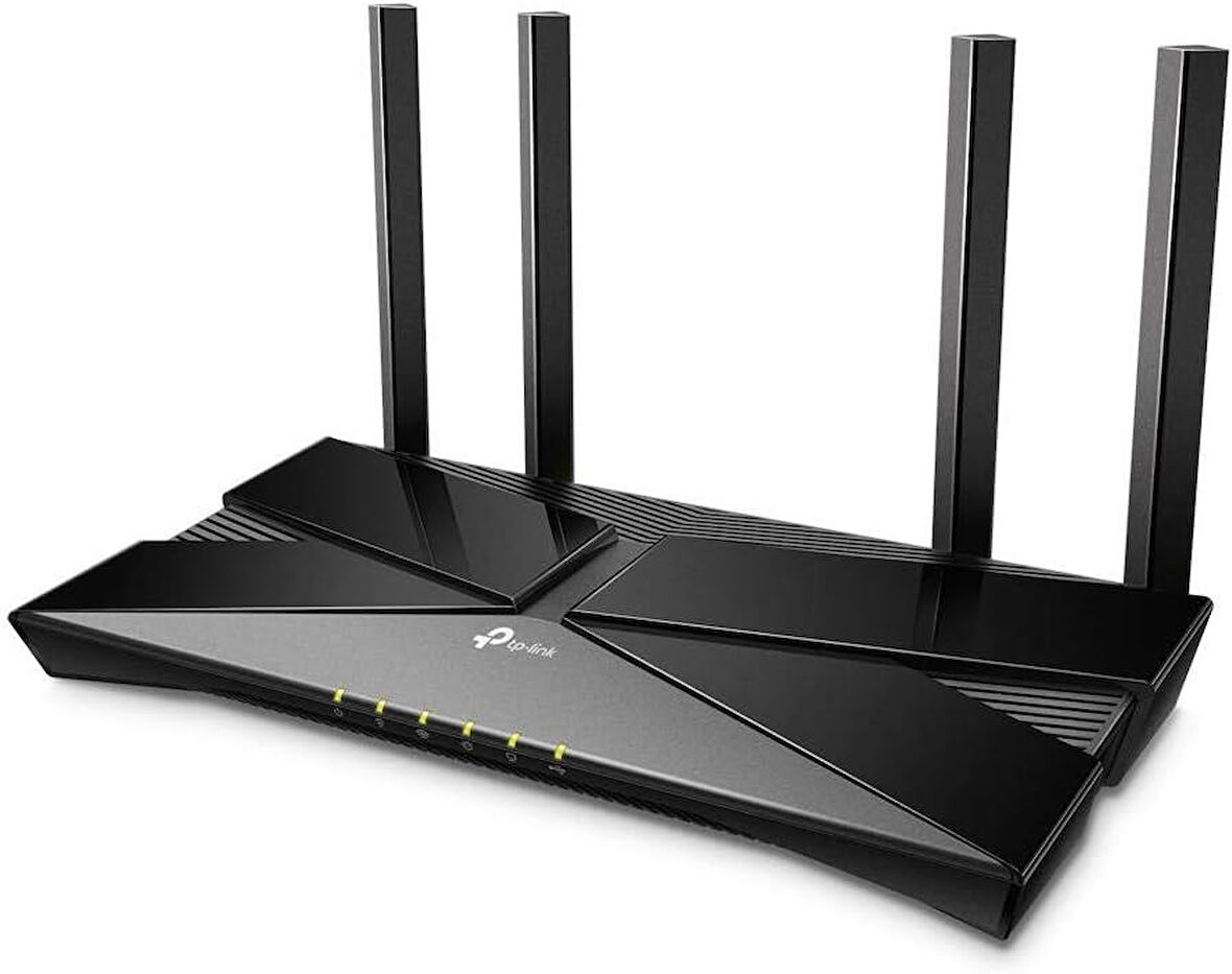 TP-Link Archer Ax20 4 Port 1750 Mbps Router - Teşhir