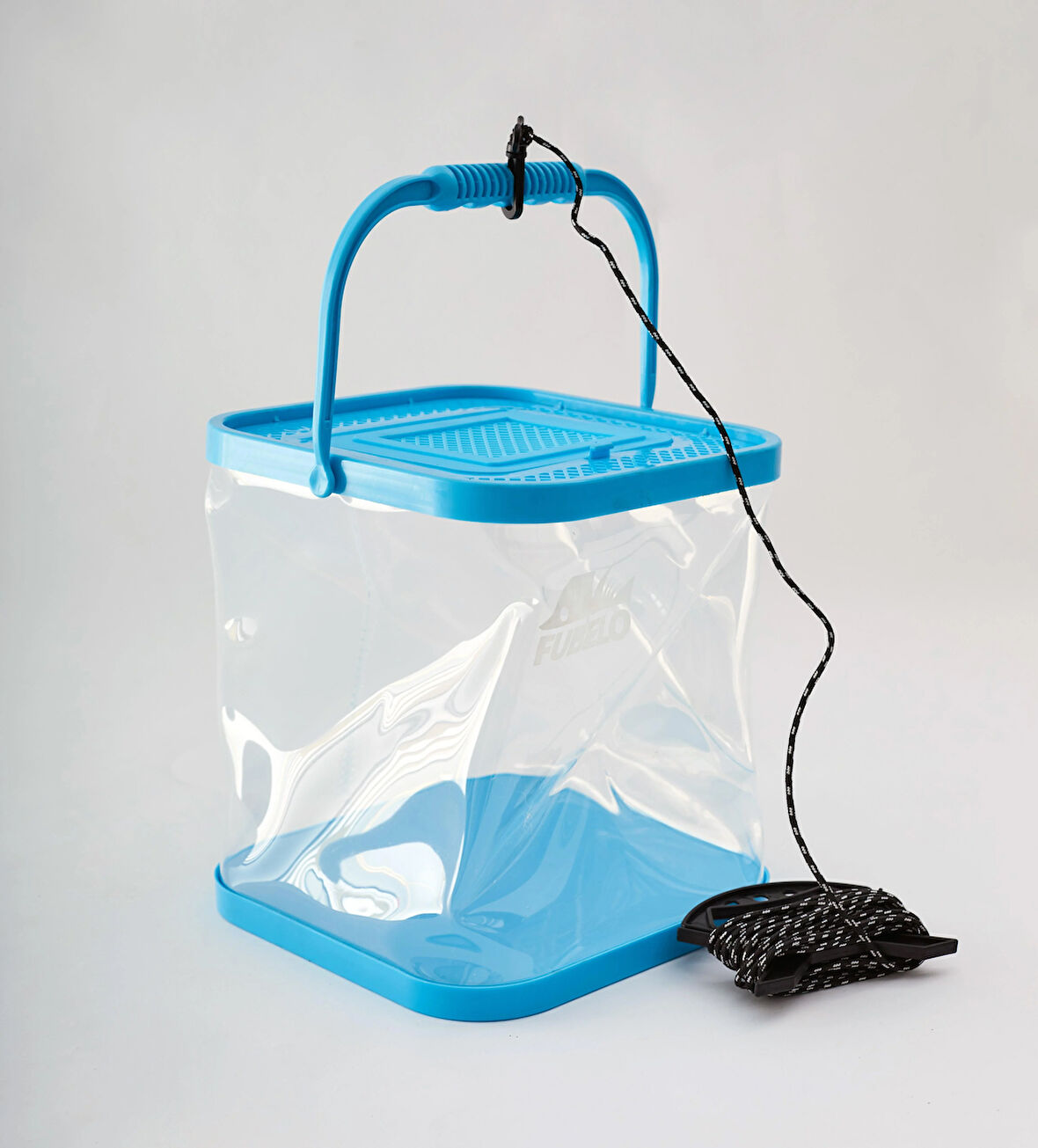 FUBELO BLOR KATLANIR KOVA MAVI