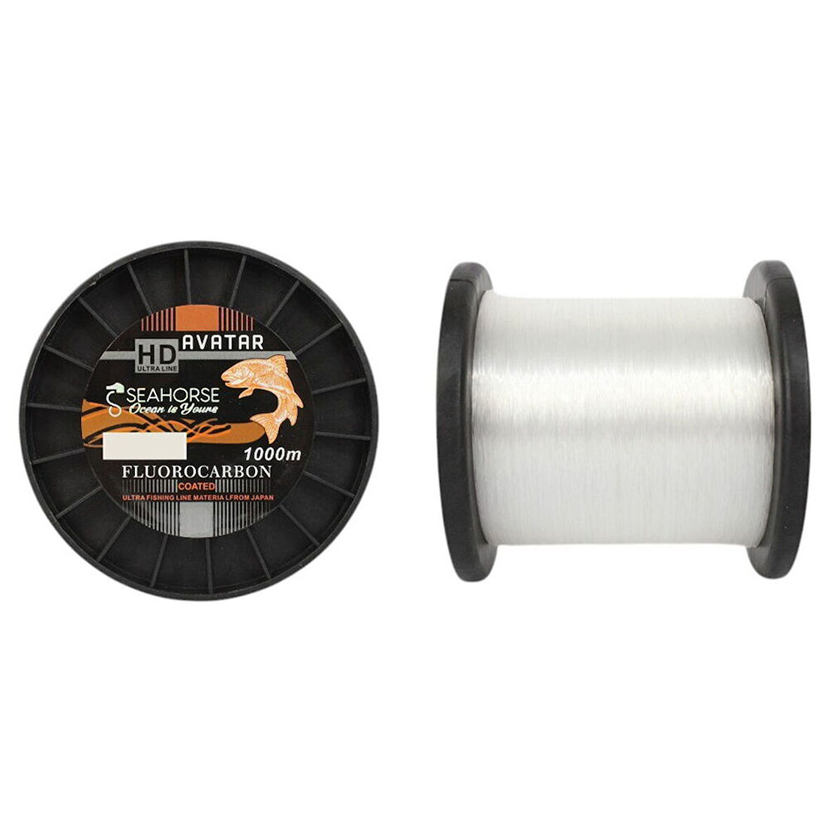 Sea Horse Avatar 0,40 Mm 1000 Mt Bobin Beyaz