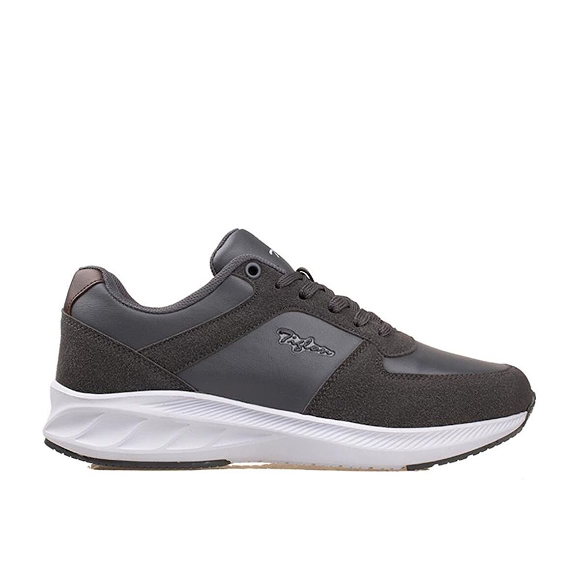 Tiglon Füme Anatomic Comfort Hafif Mevsimlik Sneaker