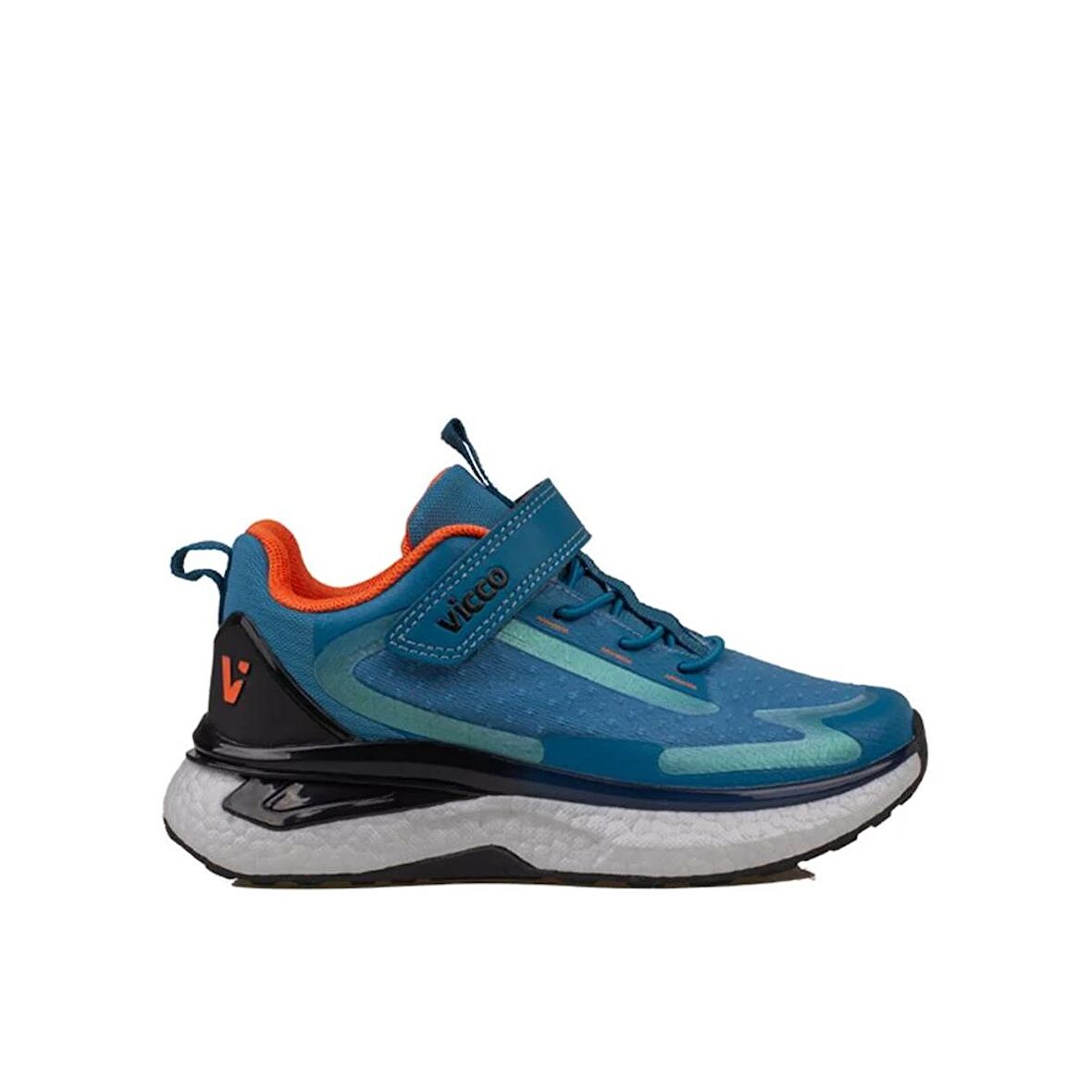 Vicco Mavi Yukon Unisex Çocuk Sneaker