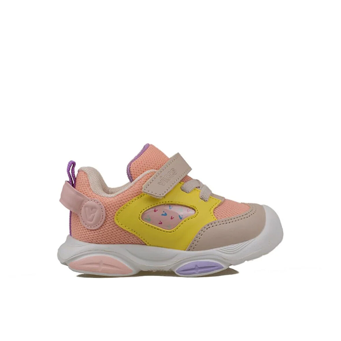 Vicco Pudra Pekin İlk Adım Bebe Sneaker