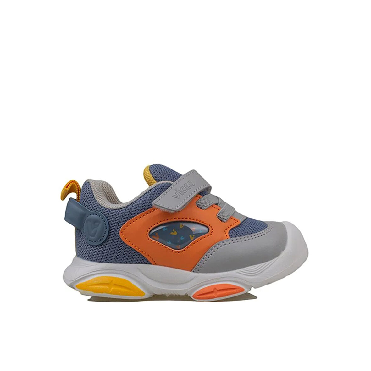 Vicco Mavi Pekin İlk Adım Bebe Sneaker