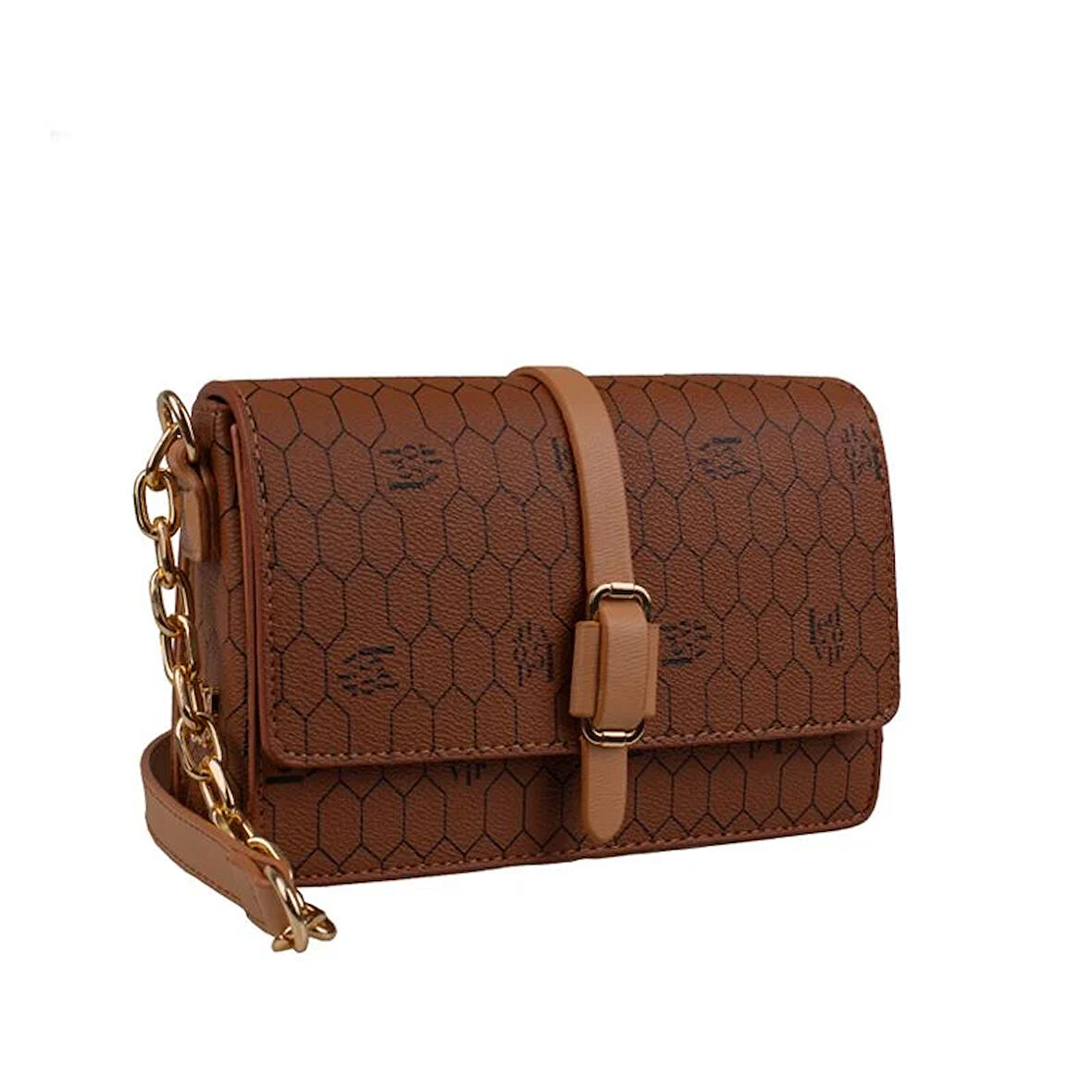 Levidor Taba Kadın Baskılı Çapraz Çanta