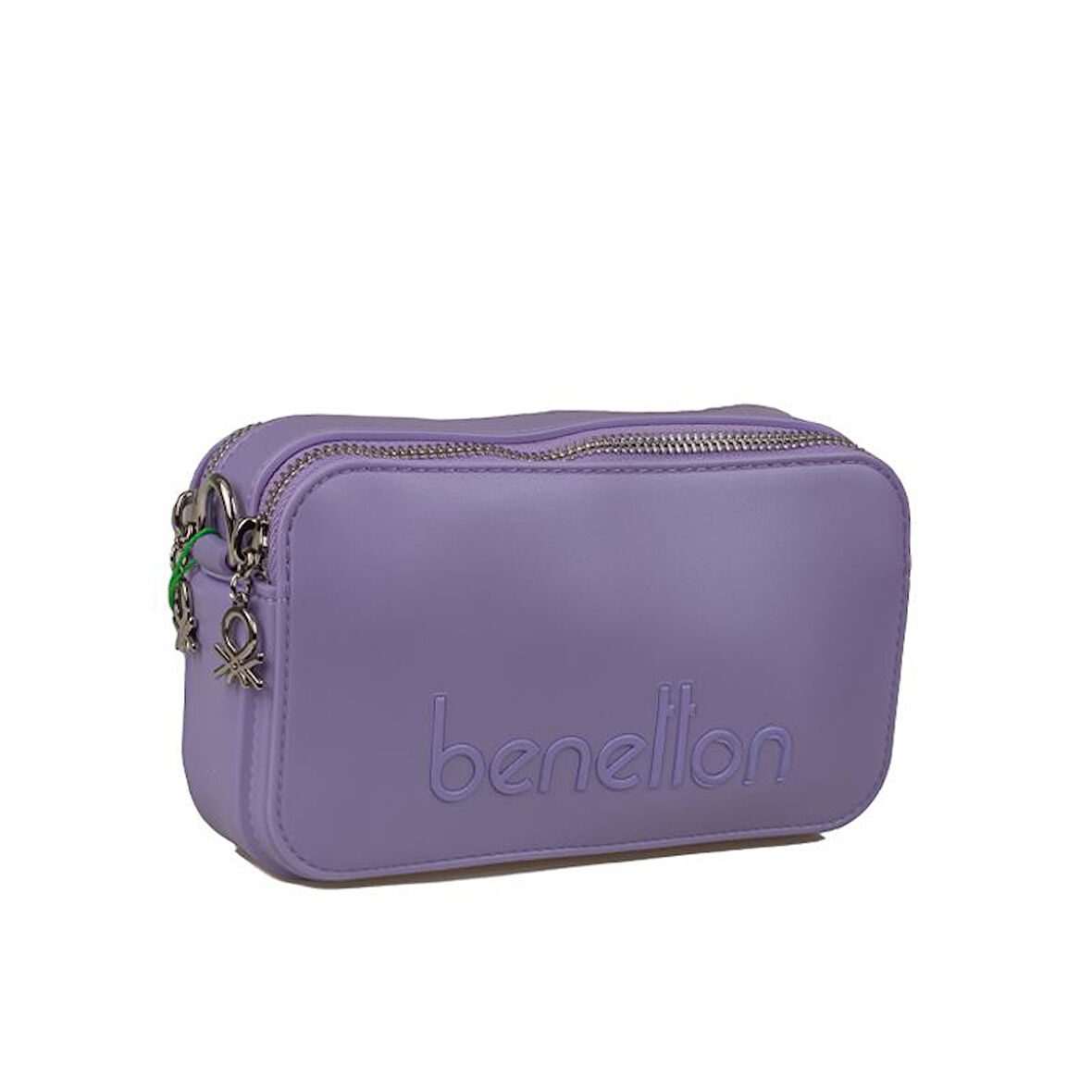 Benetton Lila Melissa Kadın Çapraz Çanta BNT 1448