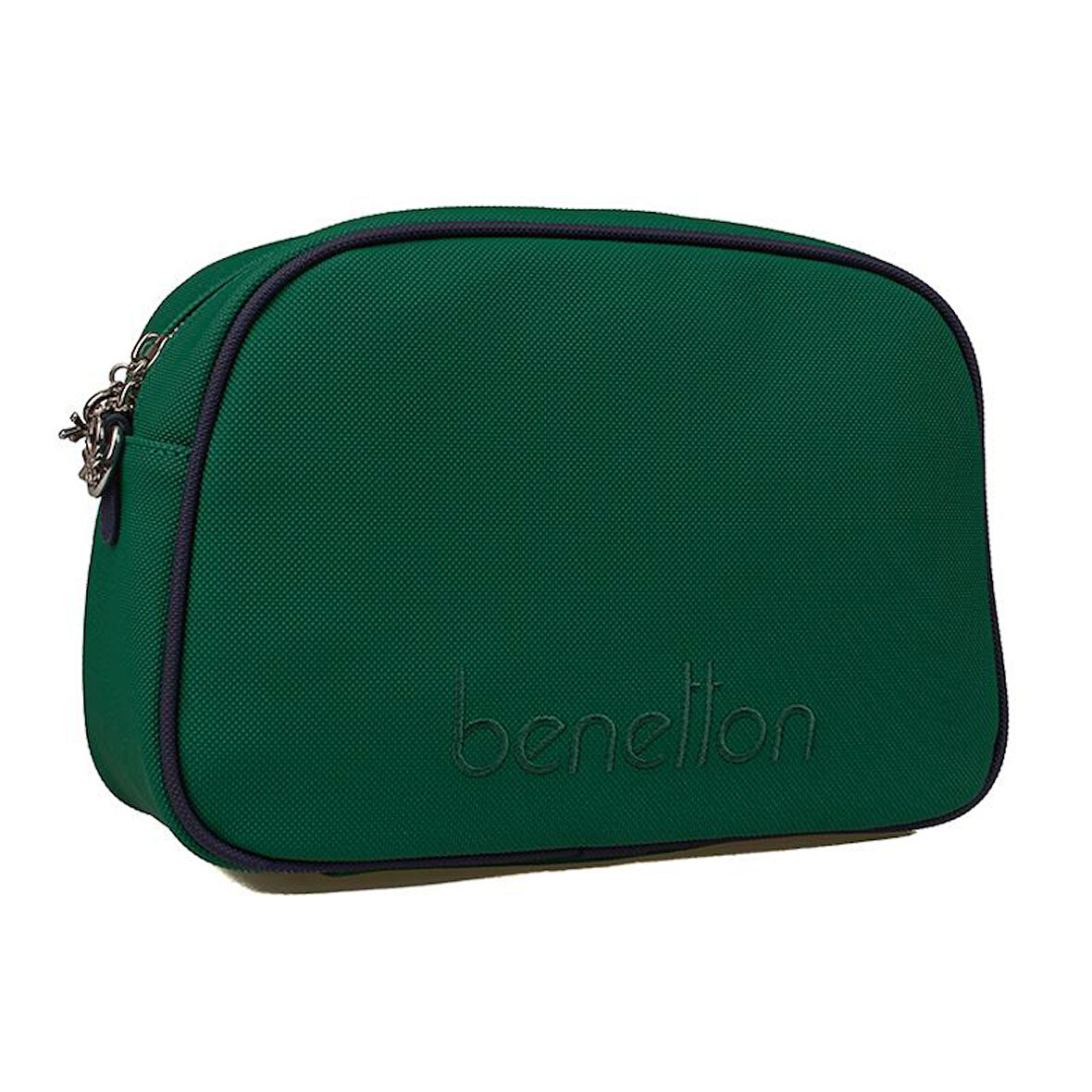 Benetton Yeşil Nano Kadın Geniş Kol Çantası BNT 1590