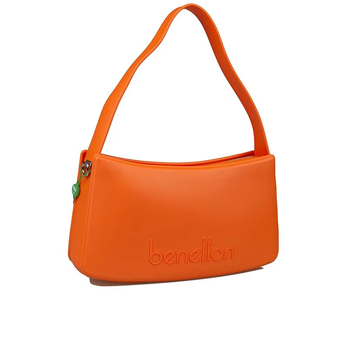 Benetton Turuncu Melissa Kadın El Çantası BNT 1467