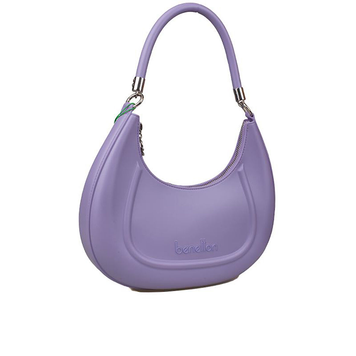 Benetton Lila Melissa Kadın Kol Çantası BNT 1451
