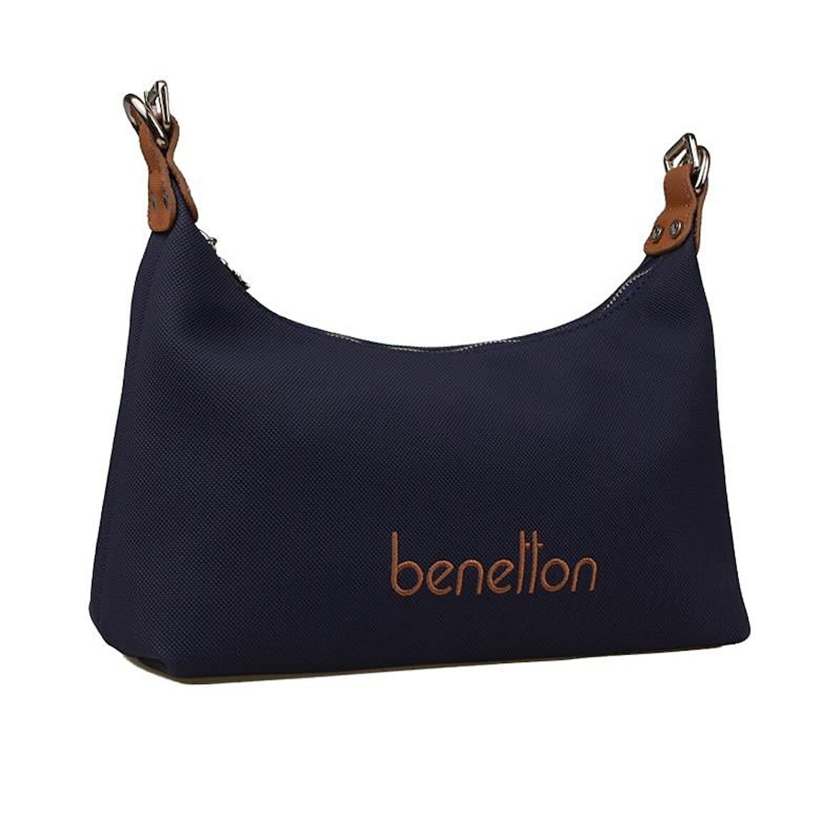 Benetton Lacivert Kadın Nano Kol Çantası BNT 1594