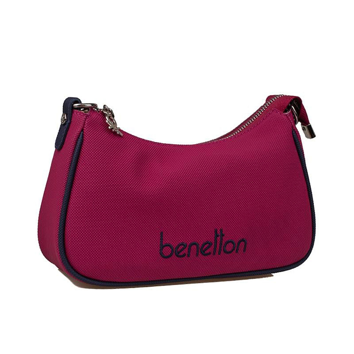 Benetton Mürdüm Kadın Nano Çapraz Çanta BNT 1600