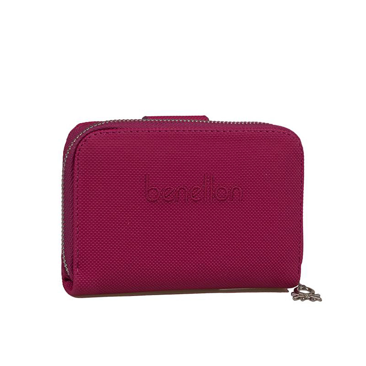 Benetton Mürdüm Nano Orta Boy Kadın Cüzdan BNT 1303