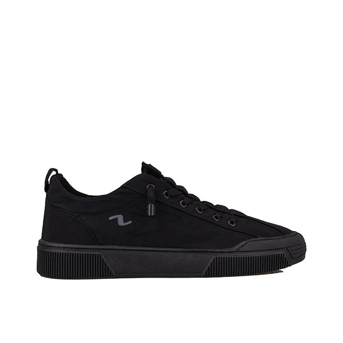 M2S Siyah Champ Unisex Lastikli Sneaker