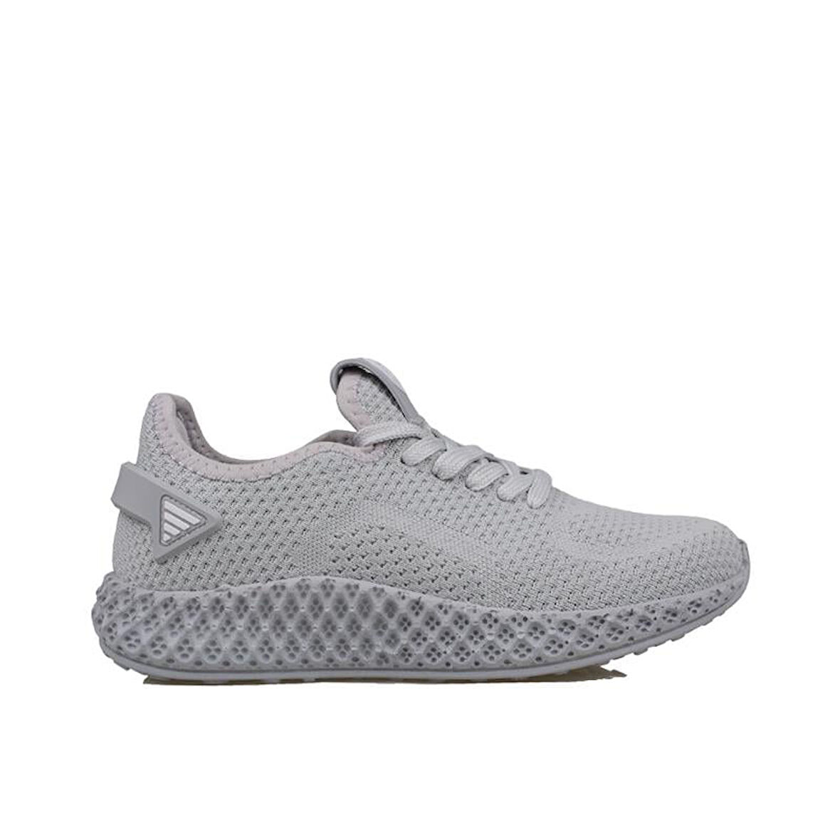 M2S Gri Nest Unisex Yazlık Ultra Hafif  Esnek Sneaker