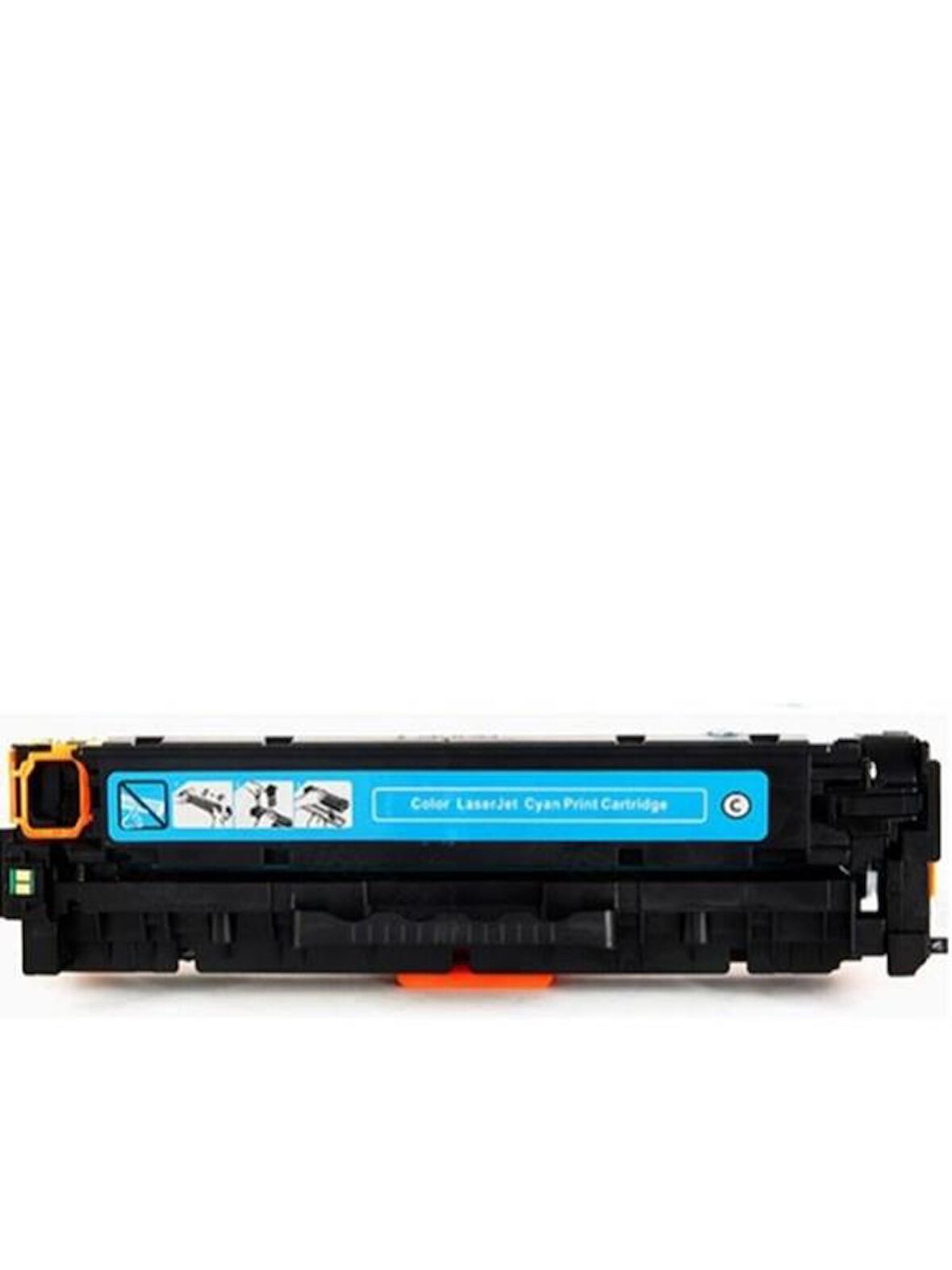 Hp 131A-CF210A-CF211A- Pro 200 Color M251n Mavi  Muadil Toner