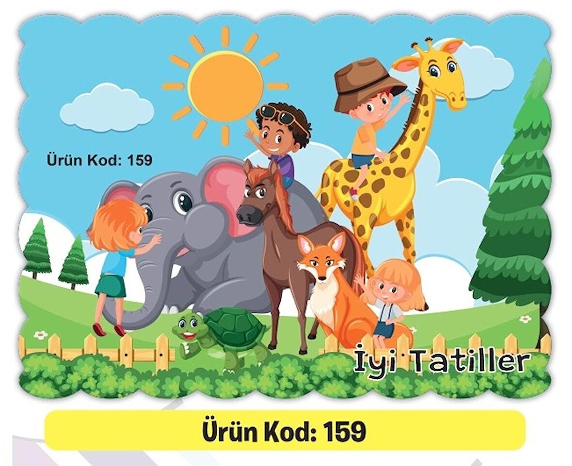 Karne Kabı Kılıfı Ürün Kodu:159 (10 Adet)