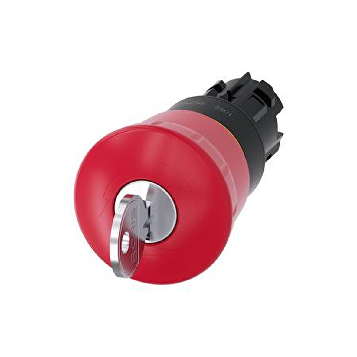 Siemens 3Su1000-1Hf20-0Aa0, 40Mm Acil Stop Mantar Buton Kafası