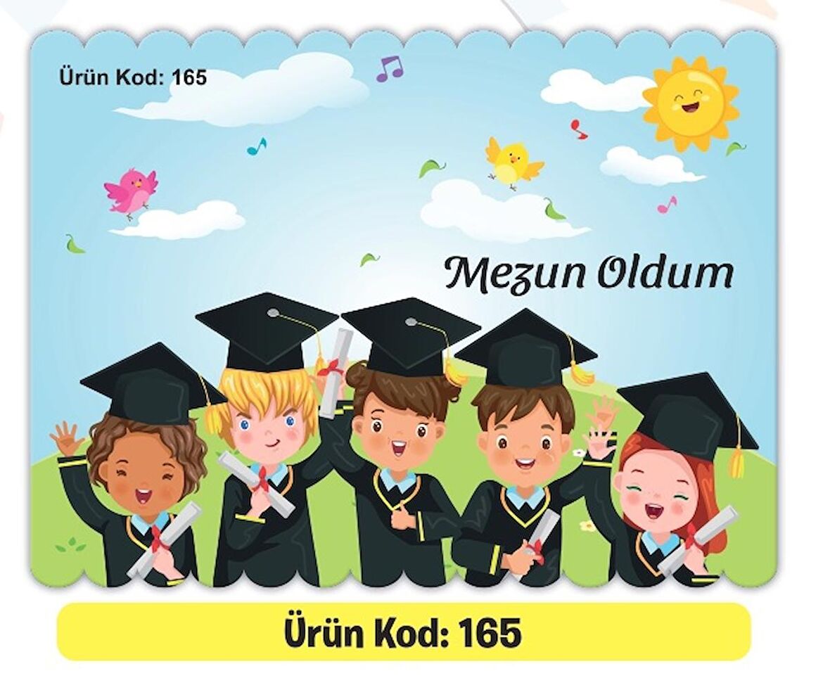 Karne Kabı Kılıfı Ürün Kodu:165 (5 Adet)