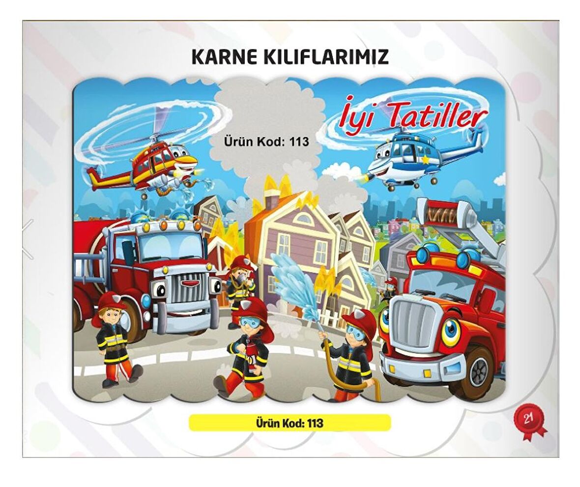 Karne Kabı Kılıfı Ürün Kodu:113 (20 Adet)