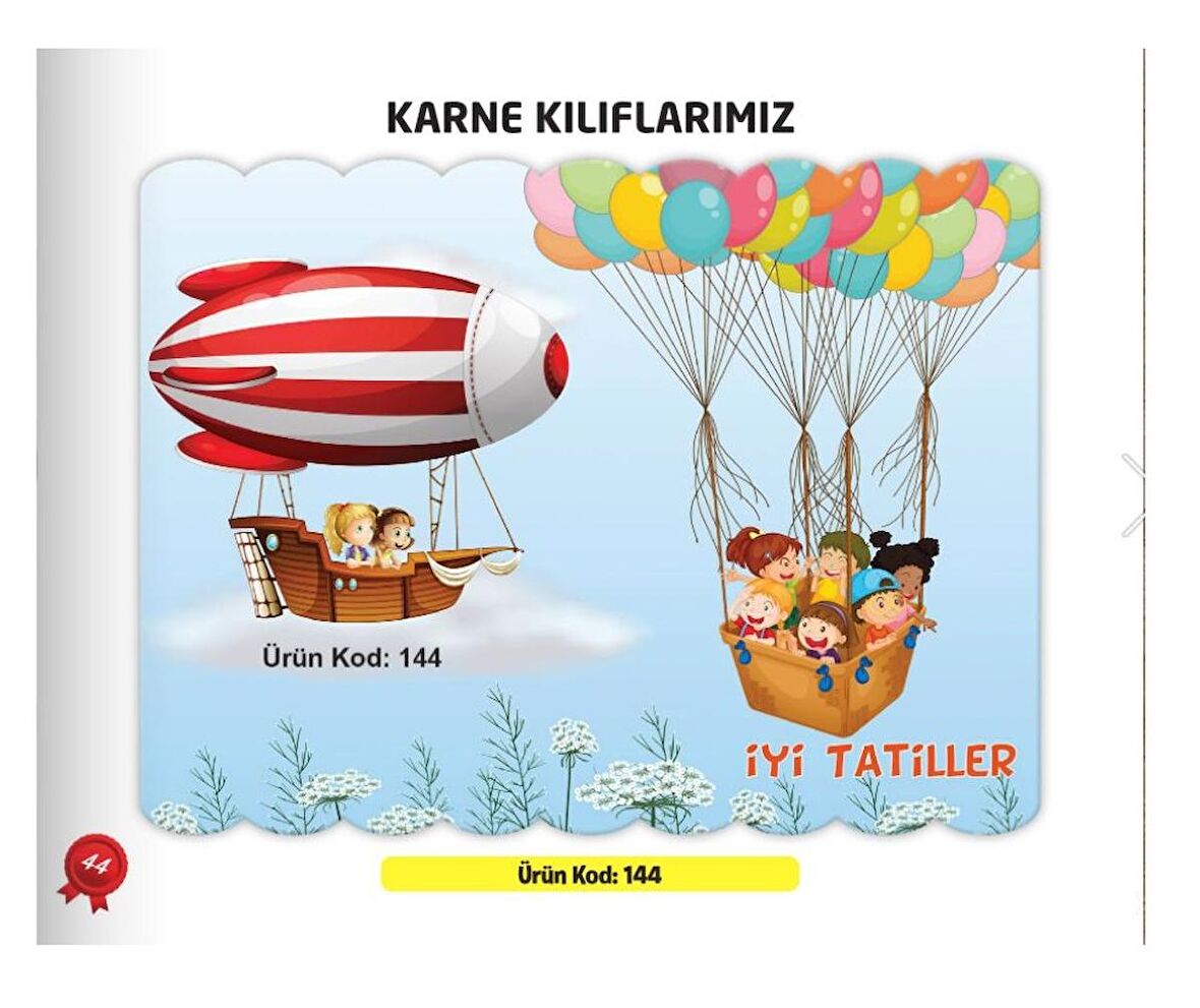 Karne Kabı Kılıfı Ürün Kodu:144 (20 Adet)