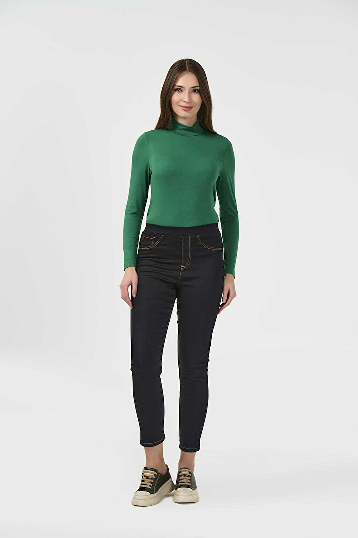 Tolga Saraçoğlu Kadın Pantolon TS30156