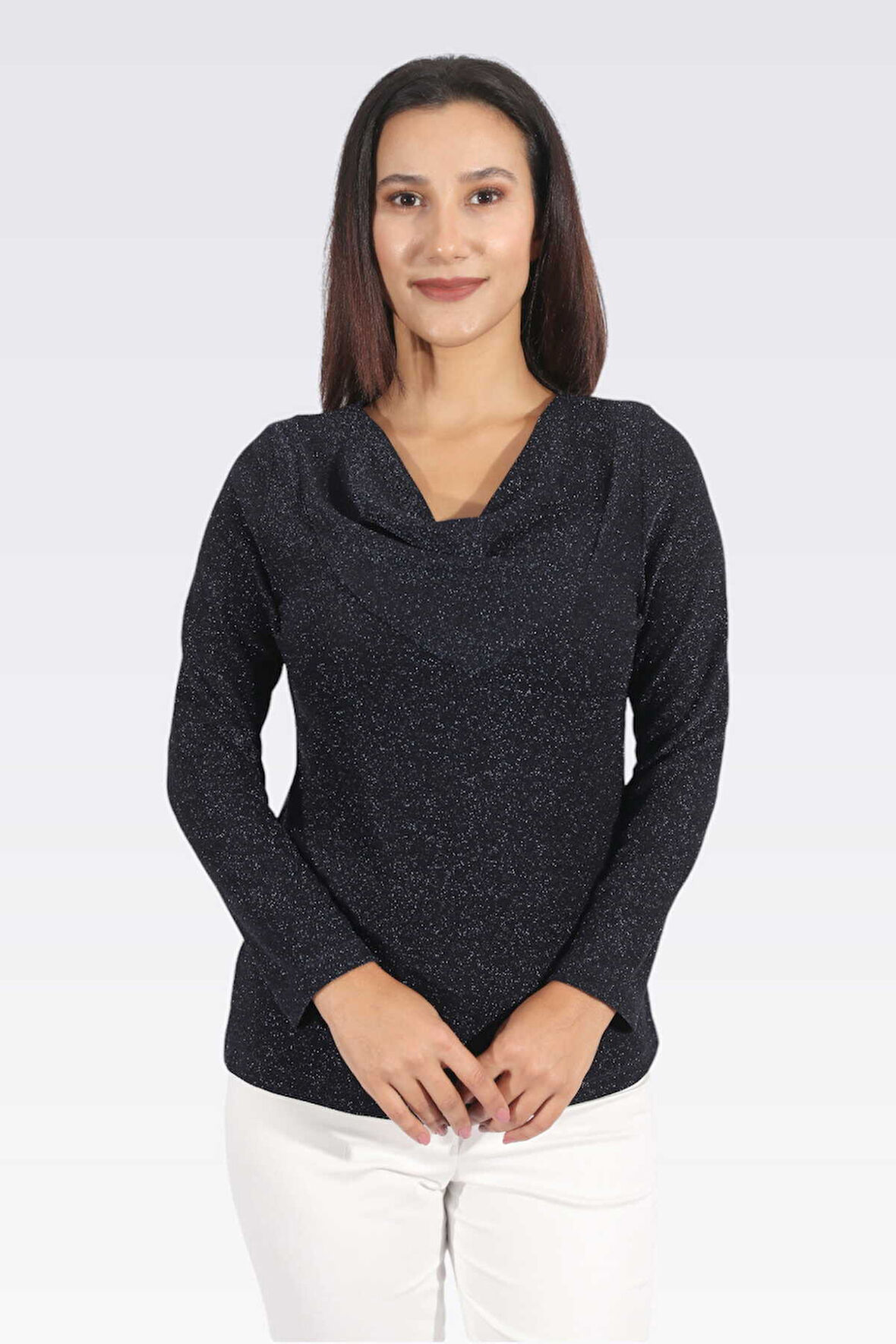 Tolga Saraçoğlu Kadın Bluz TS10921